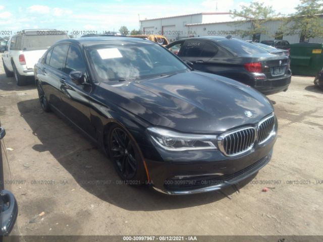 Photo 0 VIN: WBA7F2C58GG416635 - BMW 7 