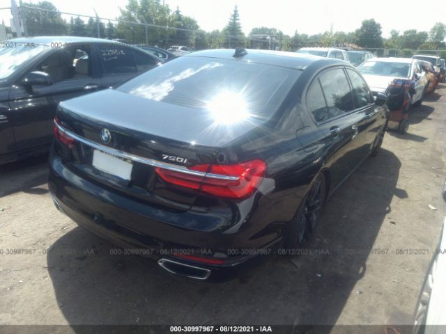 Photo 3 VIN: WBA7F2C58GG416635 - BMW 7 