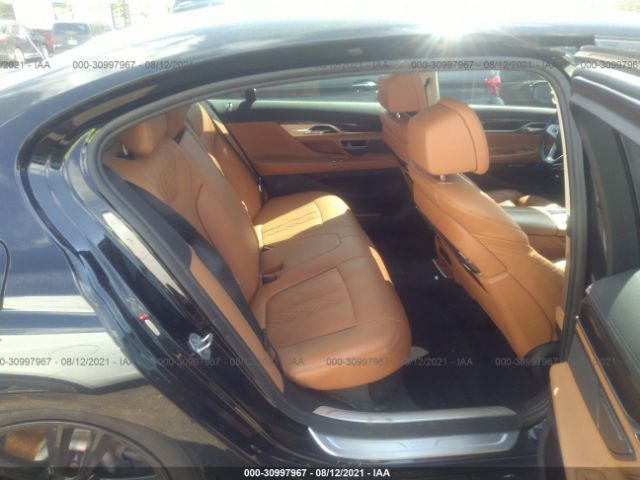 Photo 7 VIN: WBA7F2C58GG416635 - BMW 7 