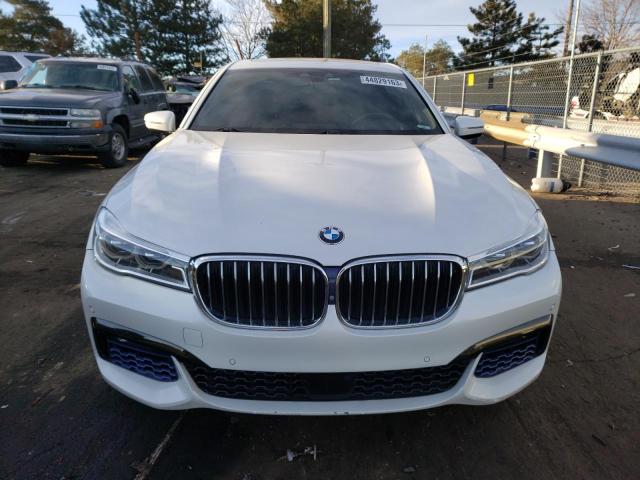 Photo 4 VIN: WBA7F2C58HG421495 - BMW 750 XI 