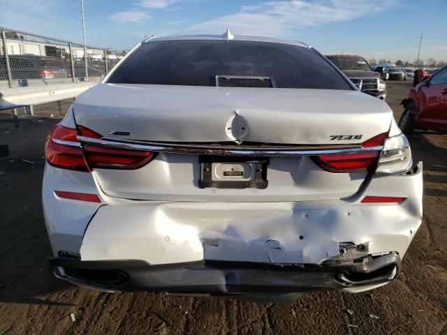 Photo 5 VIN: WBA7F2C58HG421495 - BMW 750 XI 