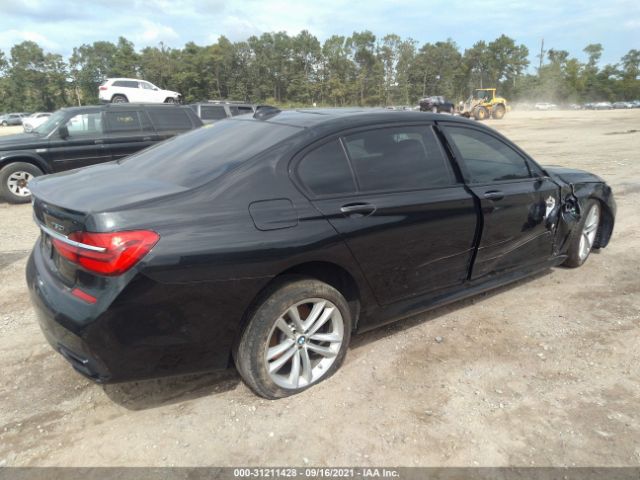 Photo 3 VIN: WBA7F2C58HG421688 - BMW 750XI 