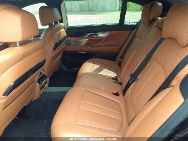 Photo 7 VIN: WBA7F2C58HG421688 - BMW 750XI 