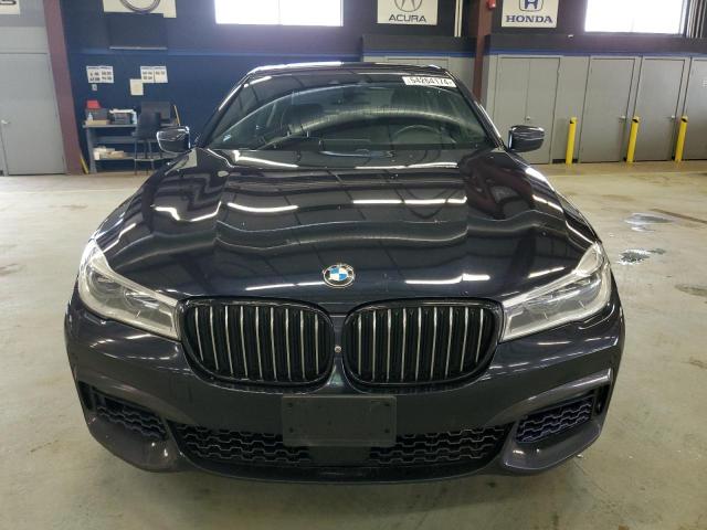 Photo 4 VIN: WBA7F2C58JG423995 - BMW 7 SERIES 