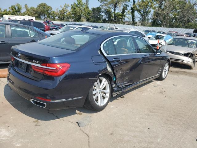 Photo 2 VIN: WBA7F2C58JG424726 - BMW 750 XI 