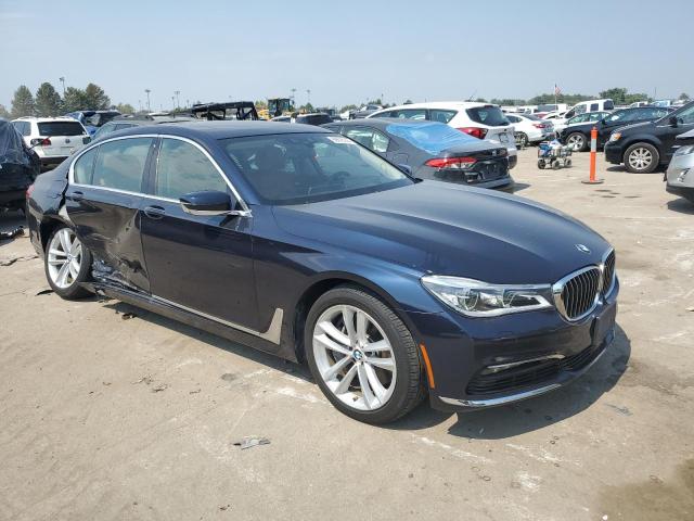 Photo 3 VIN: WBA7F2C58JG424726 - BMW 750 XI 