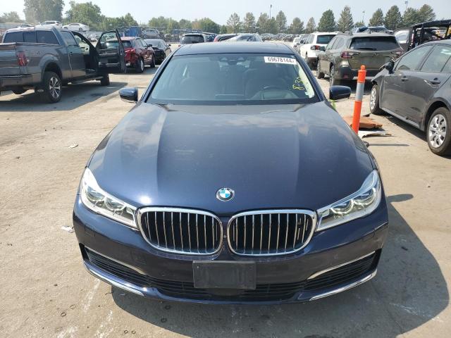 Photo 4 VIN: WBA7F2C58JG424726 - BMW 750 XI 