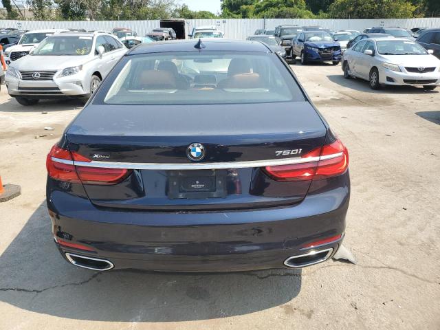 Photo 5 VIN: WBA7F2C58JG424726 - BMW 750 XI 