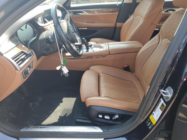 Photo 6 VIN: WBA7F2C58JG424726 - BMW 750 XI 