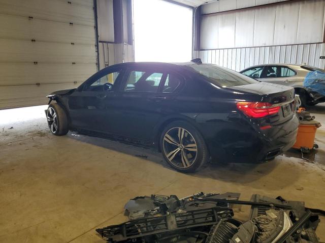 Photo 1 VIN: WBA7F2C58JG424905 - BMW 7 SERIES 