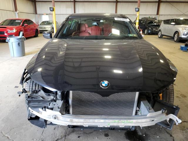 Photo 4 VIN: WBA7F2C58JG424905 - BMW 7 SERIES 