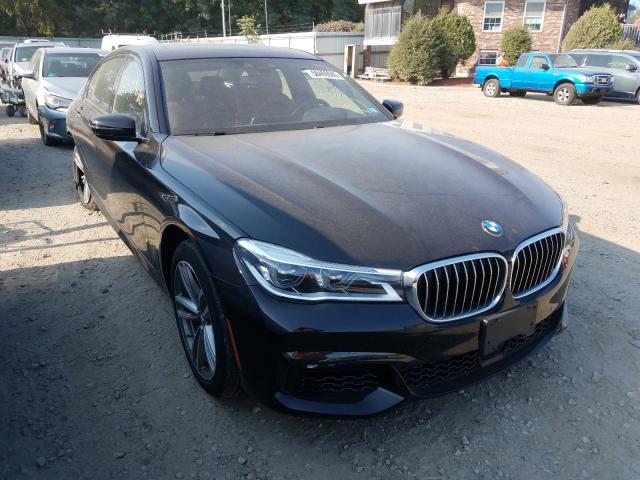 Photo 0 VIN: WBA7F2C58KB239445 - BMW 750XI 