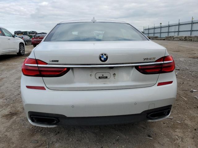 Photo 5 VIN: WBA7F2C58KB239848 - BMW ALPINA B7 