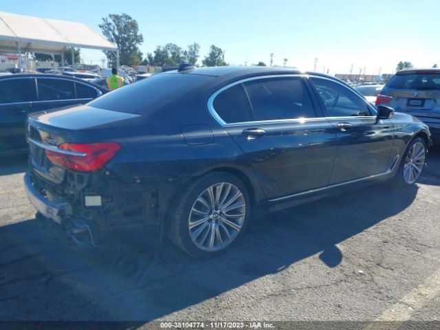 Photo 3 VIN: WBA7F2C59GG415168 - BMW 750I 