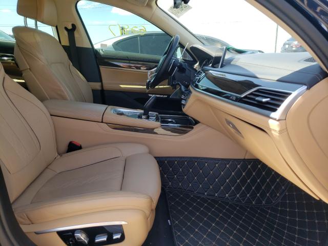 Photo 4 VIN: WBA7F2C59GG415848 - BMW 750 XI 