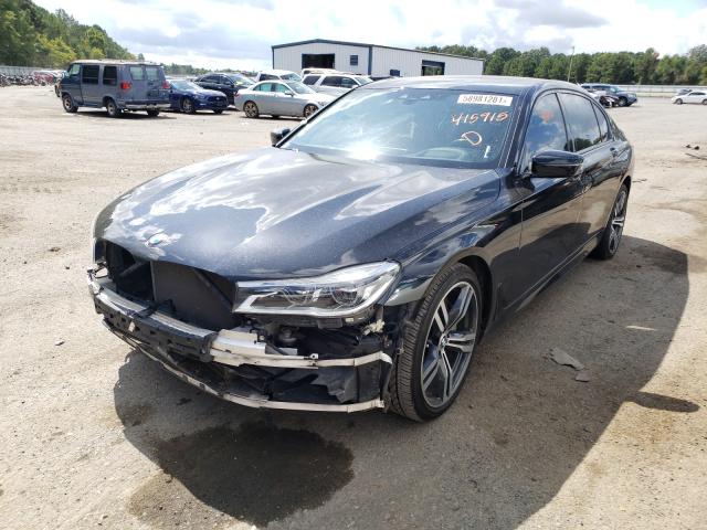 Photo 1 VIN: WBA7F2C59GG415915 - BMW 750 XI 