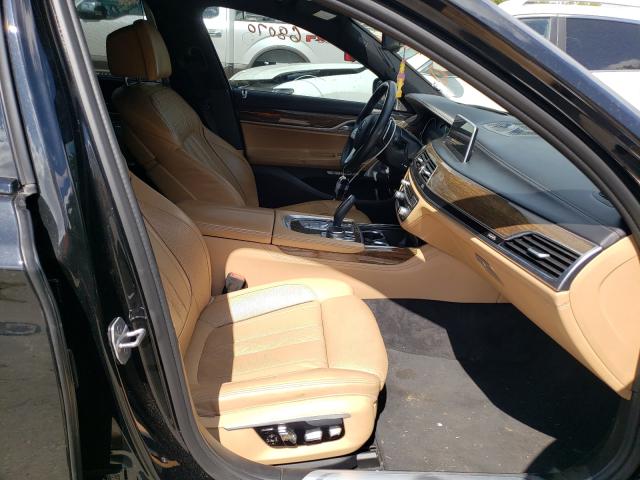 Photo 4 VIN: WBA7F2C59GG415915 - BMW 750 XI 