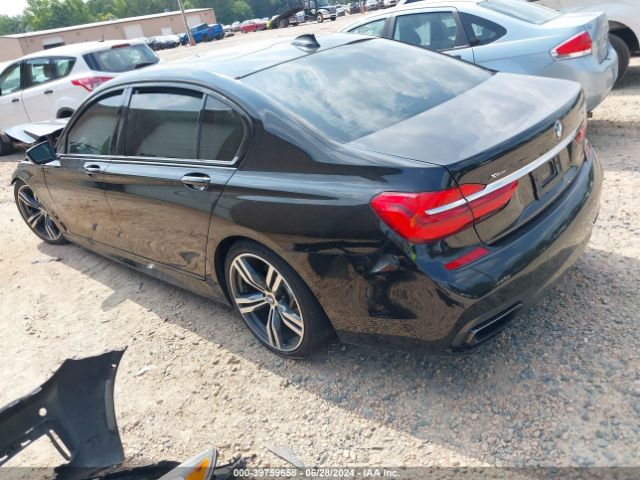 Photo 2 VIN: WBA7F2C59GG415946 - BMW 750I 