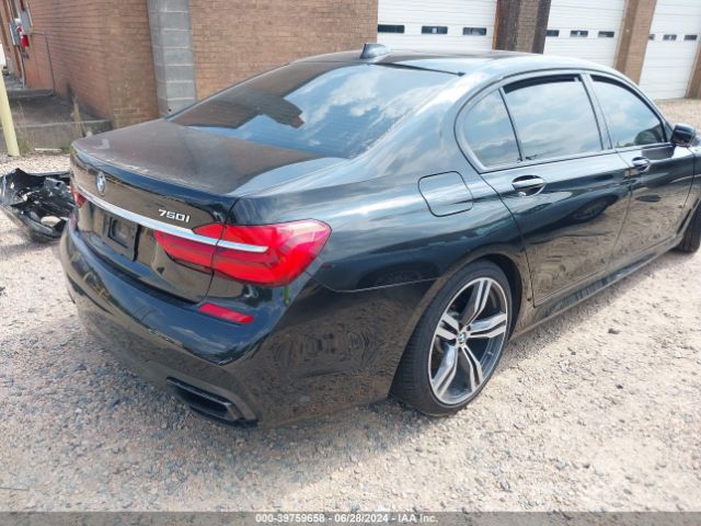 Photo 3 VIN: WBA7F2C59GG415946 - BMW 750I 