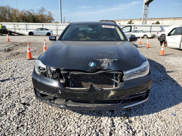 Photo 4 VIN: WBA7F2C59GG417339 - BMW 750 XI 