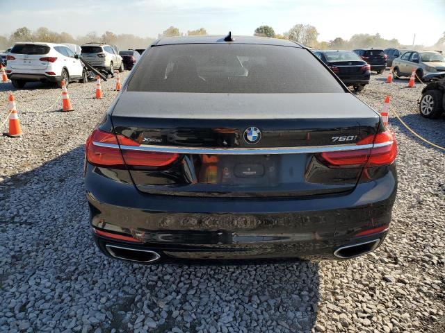 Photo 5 VIN: WBA7F2C59GG417339 - BMW 750 XI 