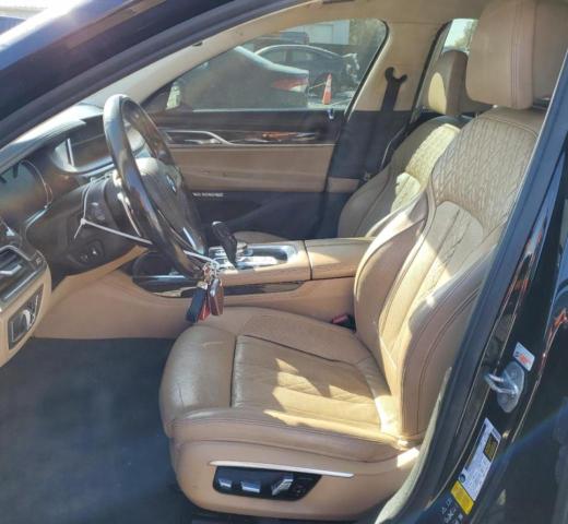 Photo 6 VIN: WBA7F2C59GG417339 - BMW 750 XI 