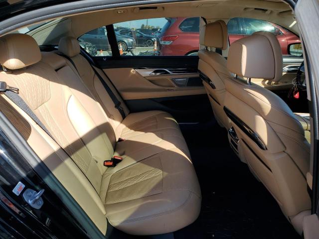 Photo 9 VIN: WBA7F2C59GG417339 - BMW 750 XI 