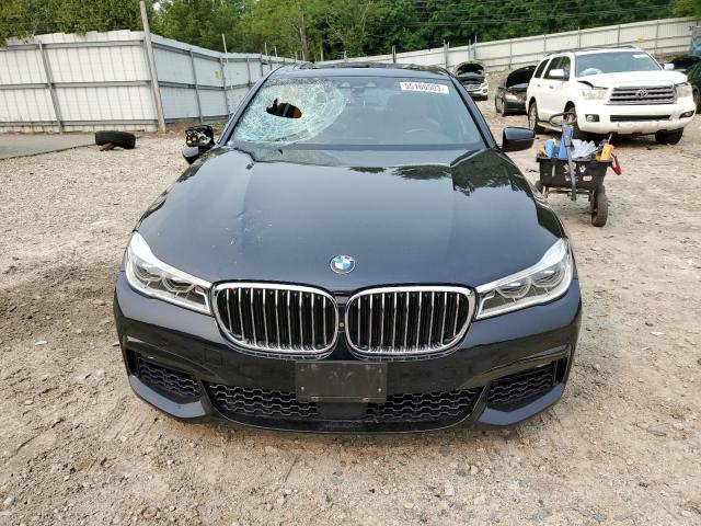 Photo 4 VIN: WBA7F2C59GG417924 - BMW 750 XI 