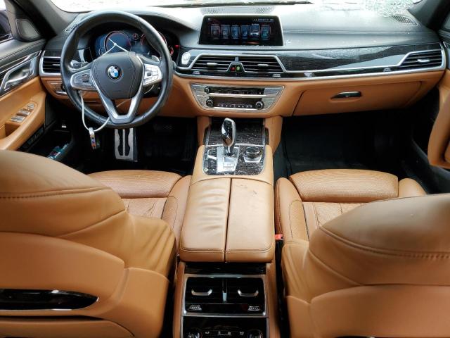 Photo 7 VIN: WBA7F2C59GG417924 - BMW 750 XI 