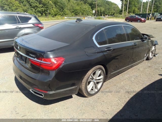 Photo 3 VIN: WBA7F2C59GG418295 - BMW 7 