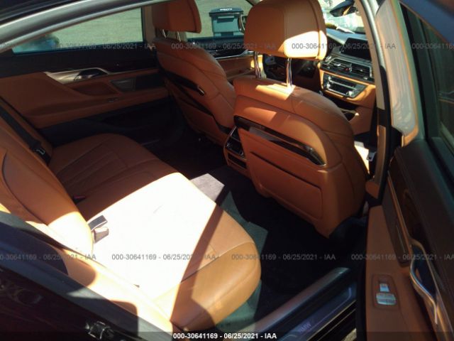 Photo 7 VIN: WBA7F2C59GG418295 - BMW 7 