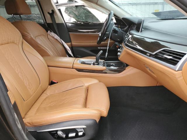 Photo 6 VIN: WBA7F2C59GG419933 - BMW 750 XI 