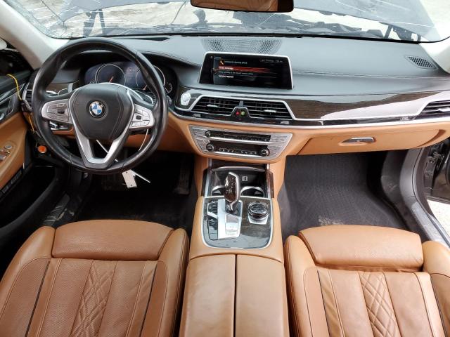 Photo 7 VIN: WBA7F2C59GG419933 - BMW 750 XI 