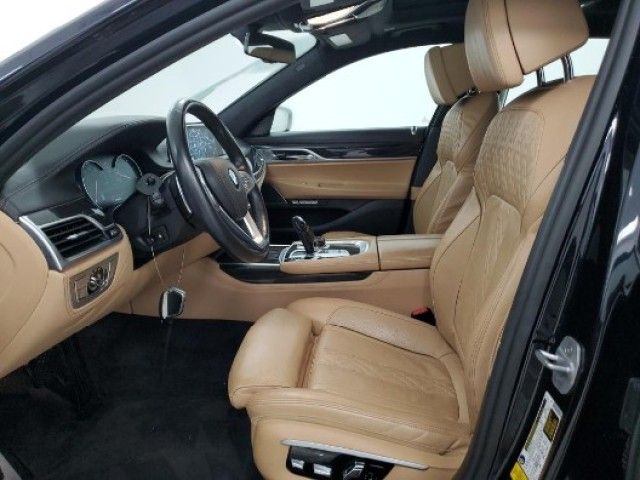 Photo 1 VIN: WBA7F2C59GG420838 - BMW 7 SERIES 