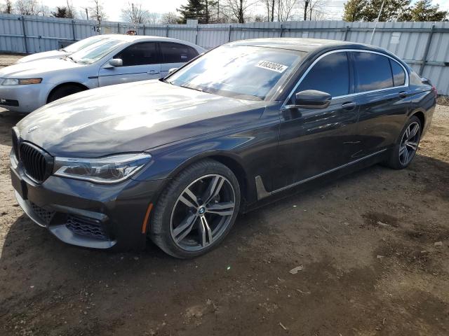 Photo 0 VIN: WBA7F2C59GGE12287 - BMW 7 SERIES 