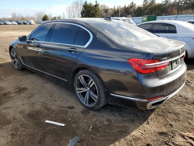 Photo 1 VIN: WBA7F2C59GGE12287 - BMW 7 SERIES 