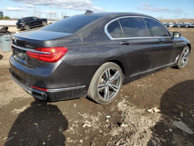 Photo 2 VIN: WBA7F2C59GGE12287 - BMW 7 SERIES 