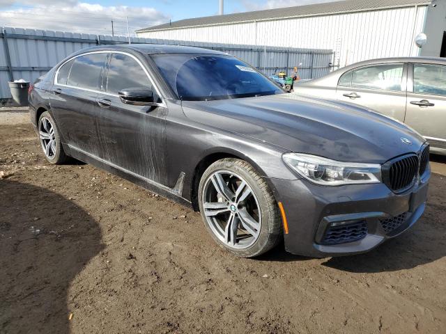 Photo 3 VIN: WBA7F2C59GGE12287 - BMW 7 SERIES 