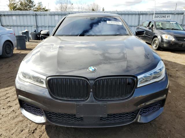 Photo 4 VIN: WBA7F2C59GGE12287 - BMW 7 SERIES 