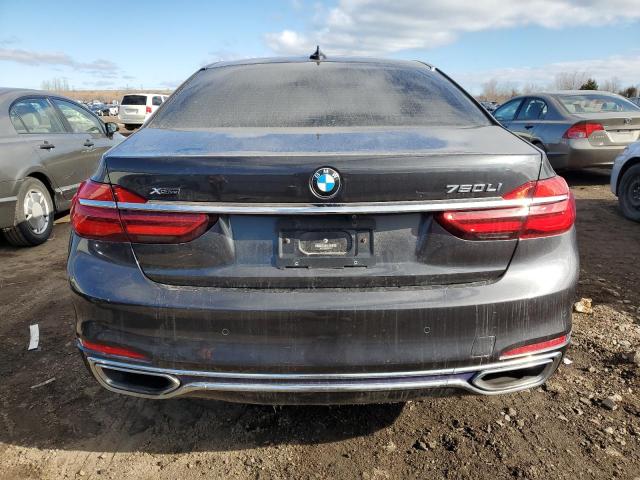 Photo 5 VIN: WBA7F2C59GGE12287 - BMW 7 SERIES 