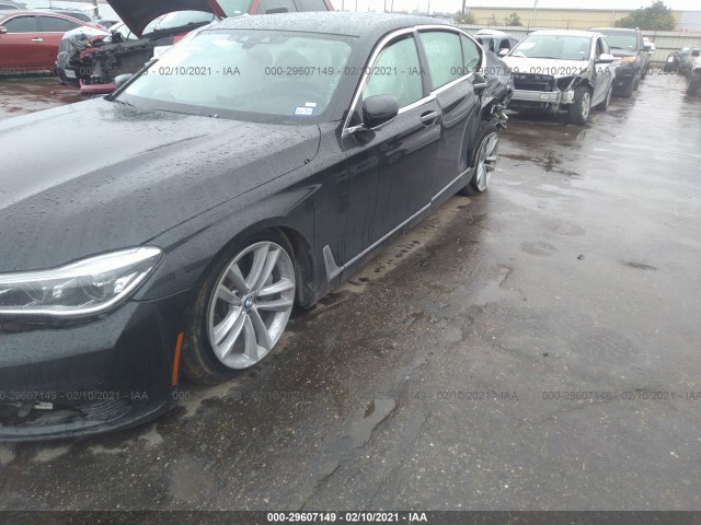 Photo 1 VIN: WBA7F2C59HG421585 - BMW 7 