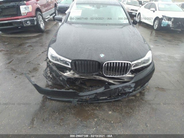 Photo 5 VIN: WBA7F2C59HG421585 - BMW 7 