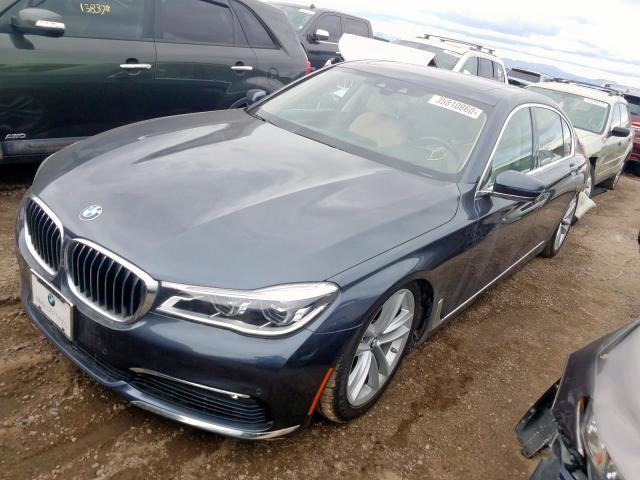 Photo 1 VIN: WBA7F2C59HG421988 - BMW ALPINA B7 