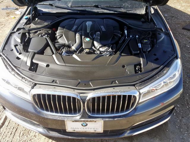 Photo 6 VIN: WBA7F2C59HG421988 - BMW ALPINA B7 