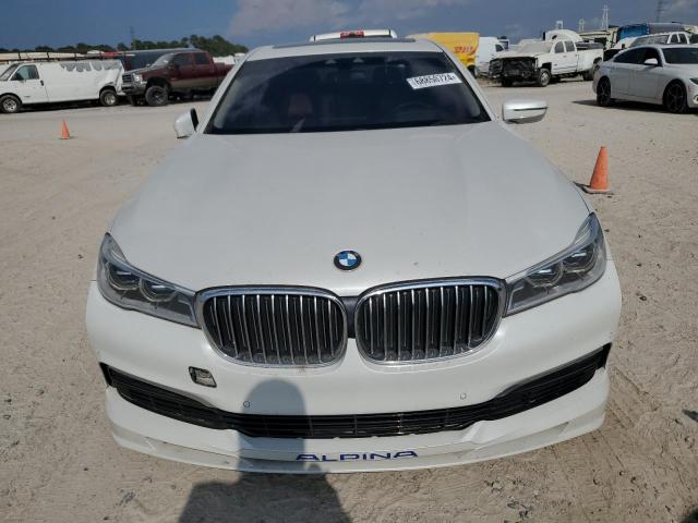 Photo 4 VIN: WBA7F2C59HG543721 - BMW 750 XI 