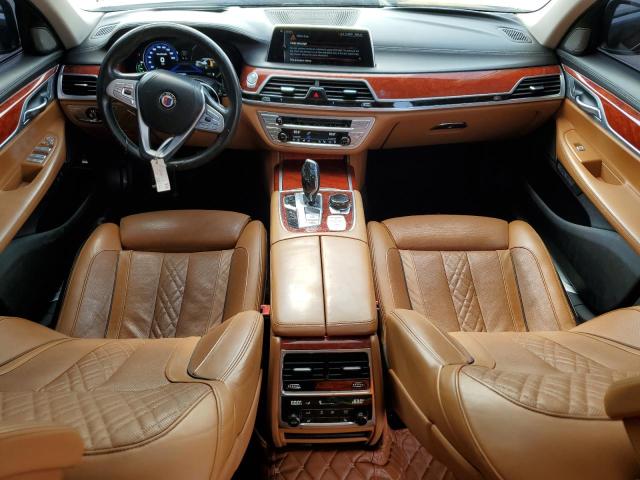 Photo 7 VIN: WBA7F2C59HG543721 - BMW 750 XI 