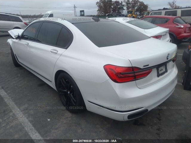 Photo 2 VIN: WBA7F2C59JB238884 - BMW 7 SERIES 