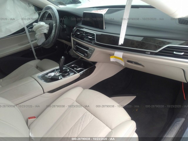 Photo 4 VIN: WBA7F2C59JB238884 - BMW 7 SERIES 