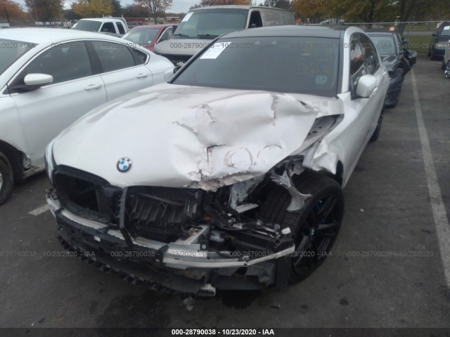 Photo 5 VIN: WBA7F2C59JB238884 - BMW 7 SERIES 