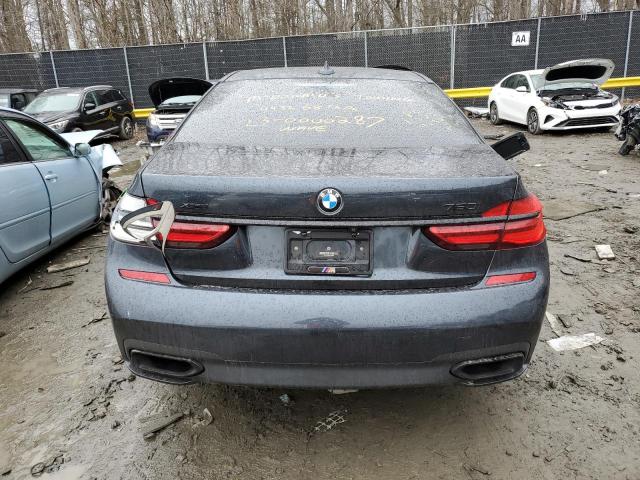 Photo 5 VIN: WBA7F2C59JG423794 - BMW ALPINA B7 